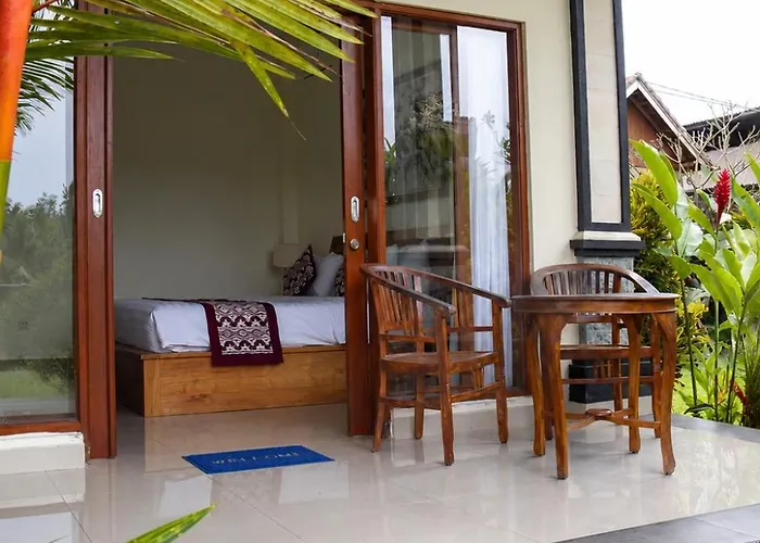 Kapu Kapu Bed & Breakfast