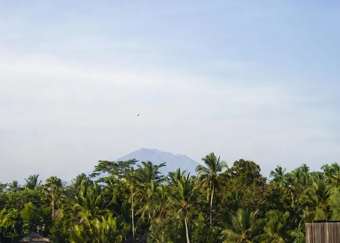 Bed & Breakfast Kapu Kapu Ubud